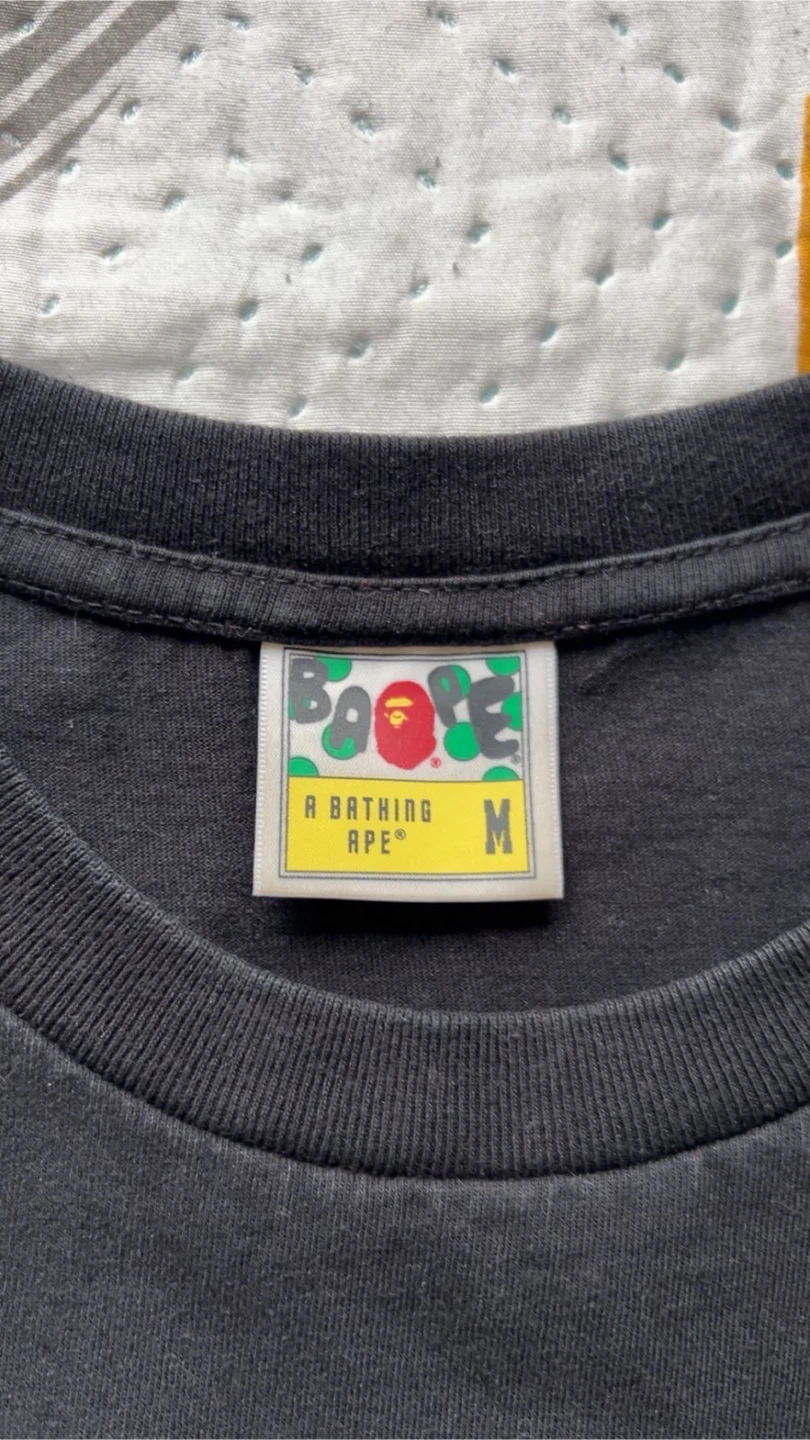 Authentic nyc store exclusive bape tee - photo 3