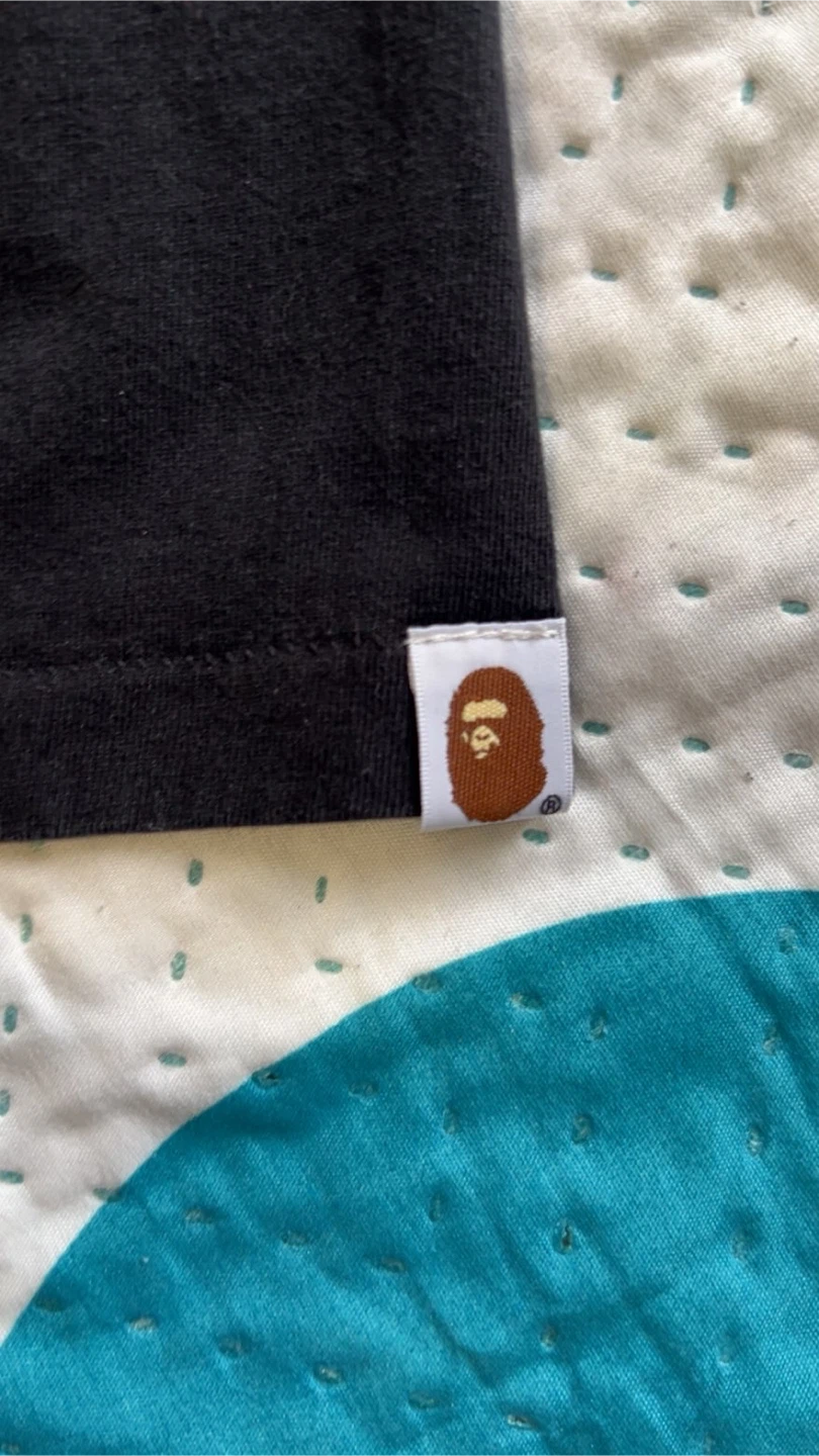 Authentic nyc store exclusive bape tee - photo 5