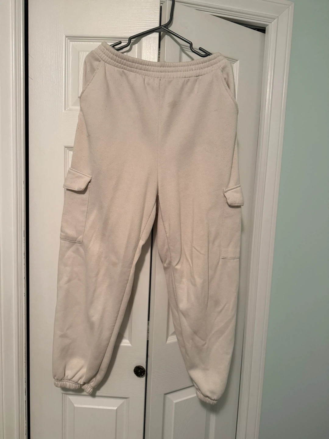 Women's Cargo Sweatpants