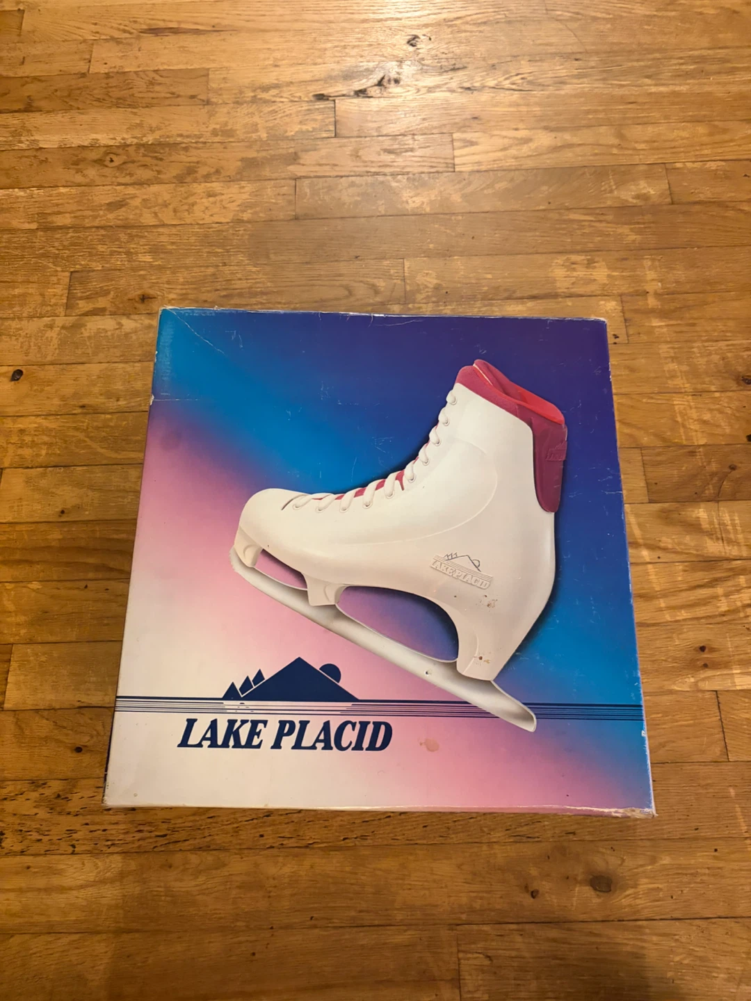 Lake Placid Figure Ice Skates - Women's Size 9 - photo 4