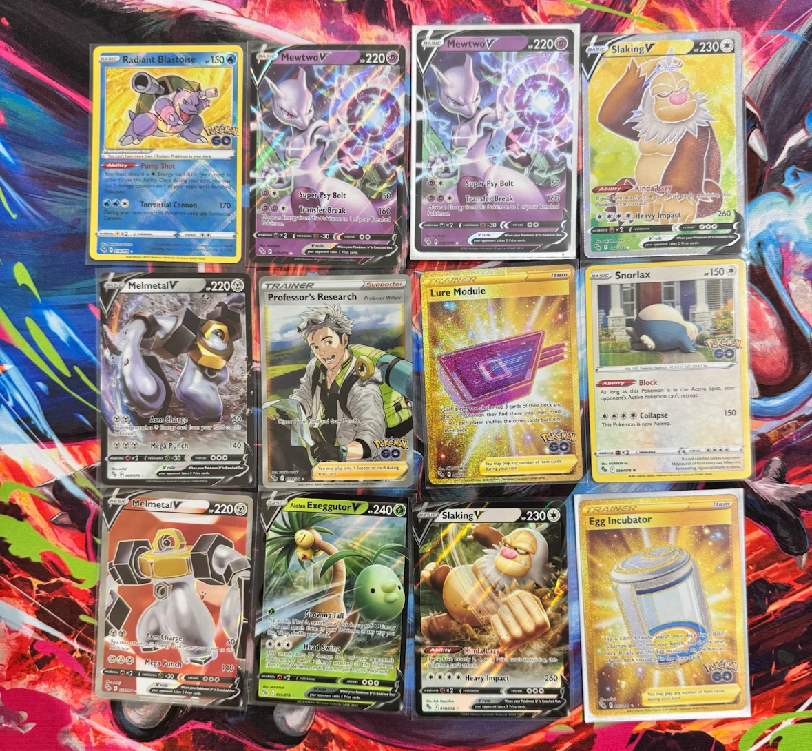 Pokemon go singles