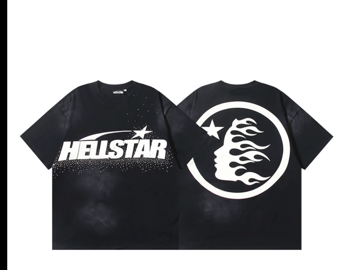 Hellstar Graphic T-shirt