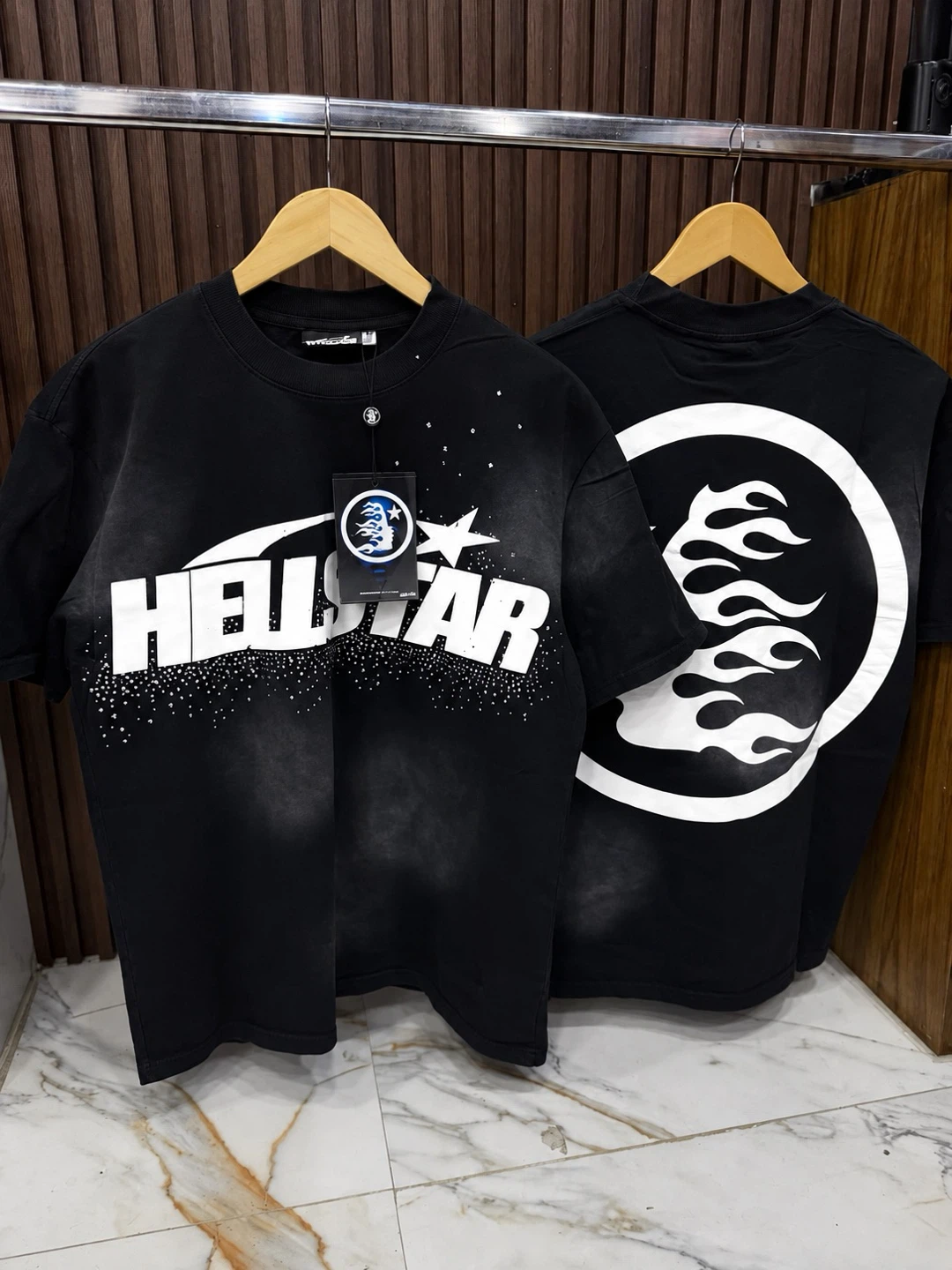 Hellstar Graphic T-shirt - photo 3
