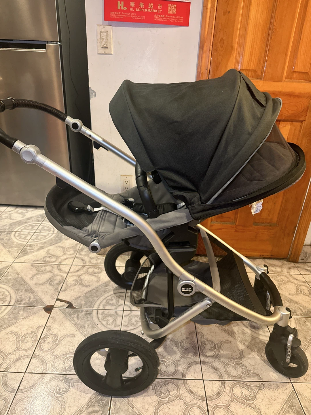Britax Affinity Stroller