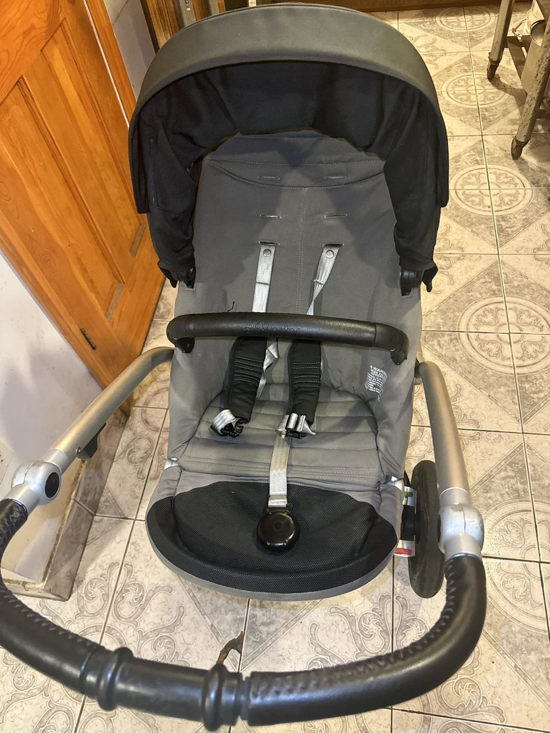 Britax Affinity Stroller - photo 3