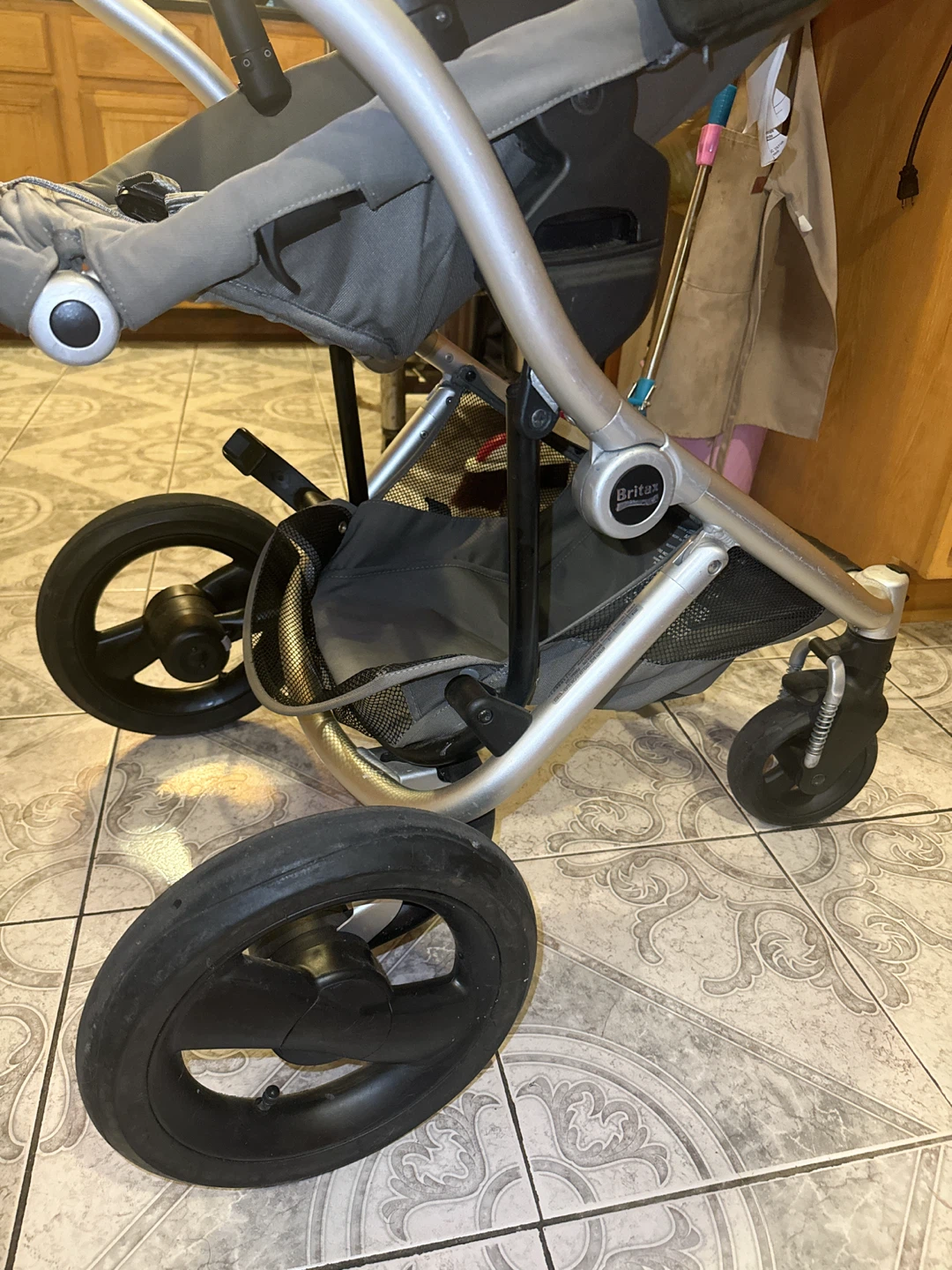 Britax Affinity Stroller - photo 4