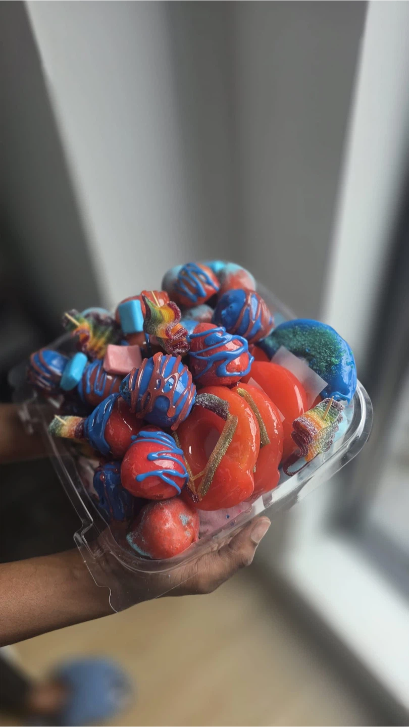 Liyah's Candy Fruit World Treats - photo 4