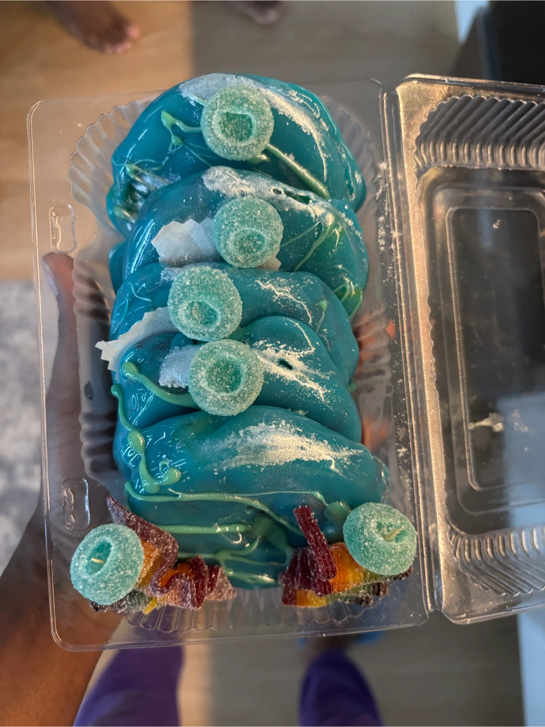 Liyah's Candy Fruit World Treats - photo 5