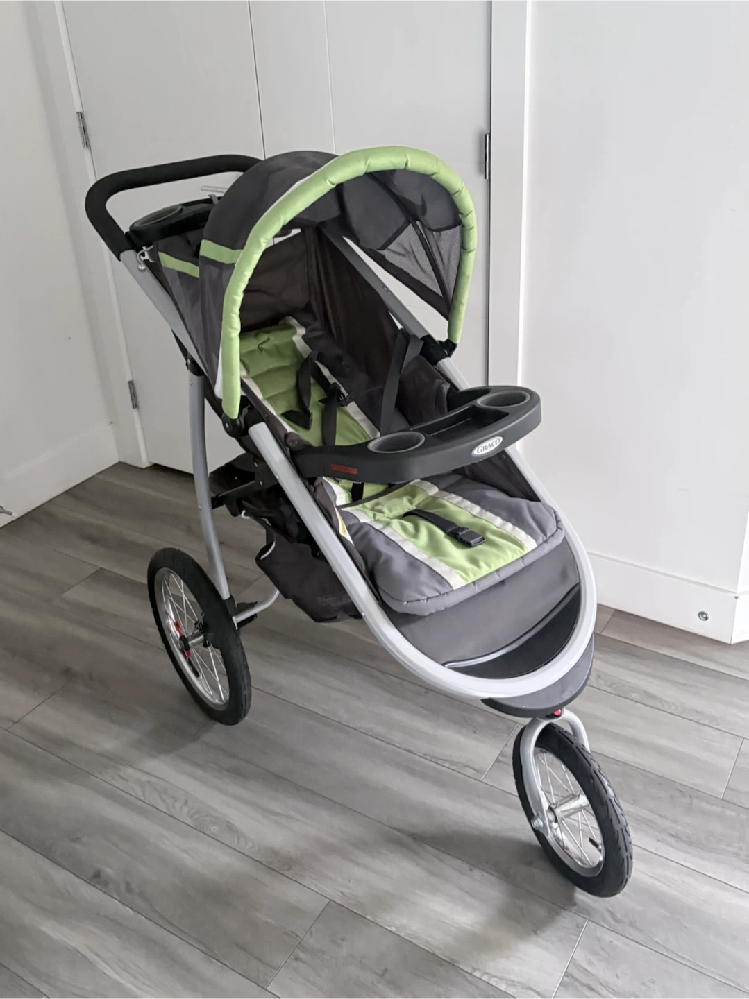 Jogging Stroller