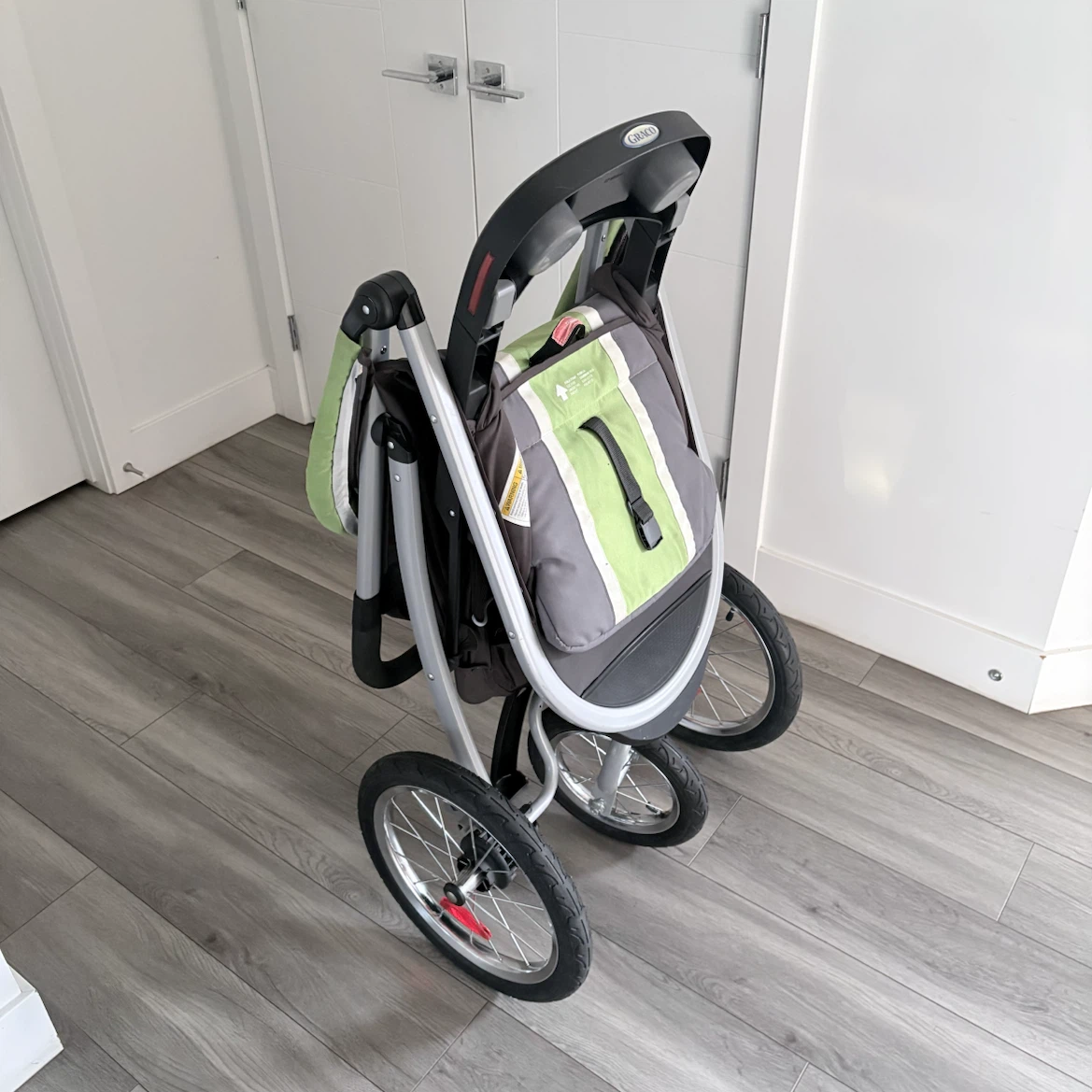 Jogging Stroller - photo 2
