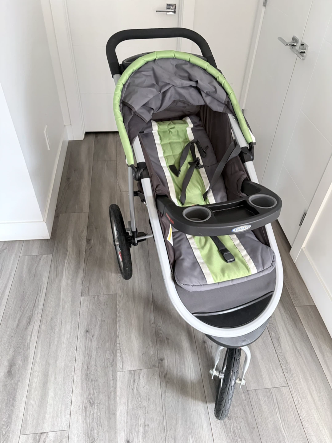Jogging Stroller - photo 3