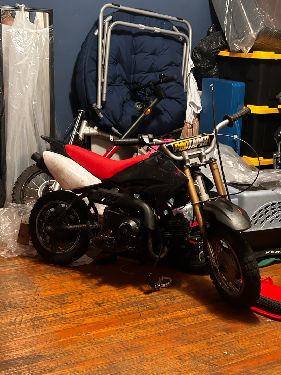 Honda crf50 pit Bike
