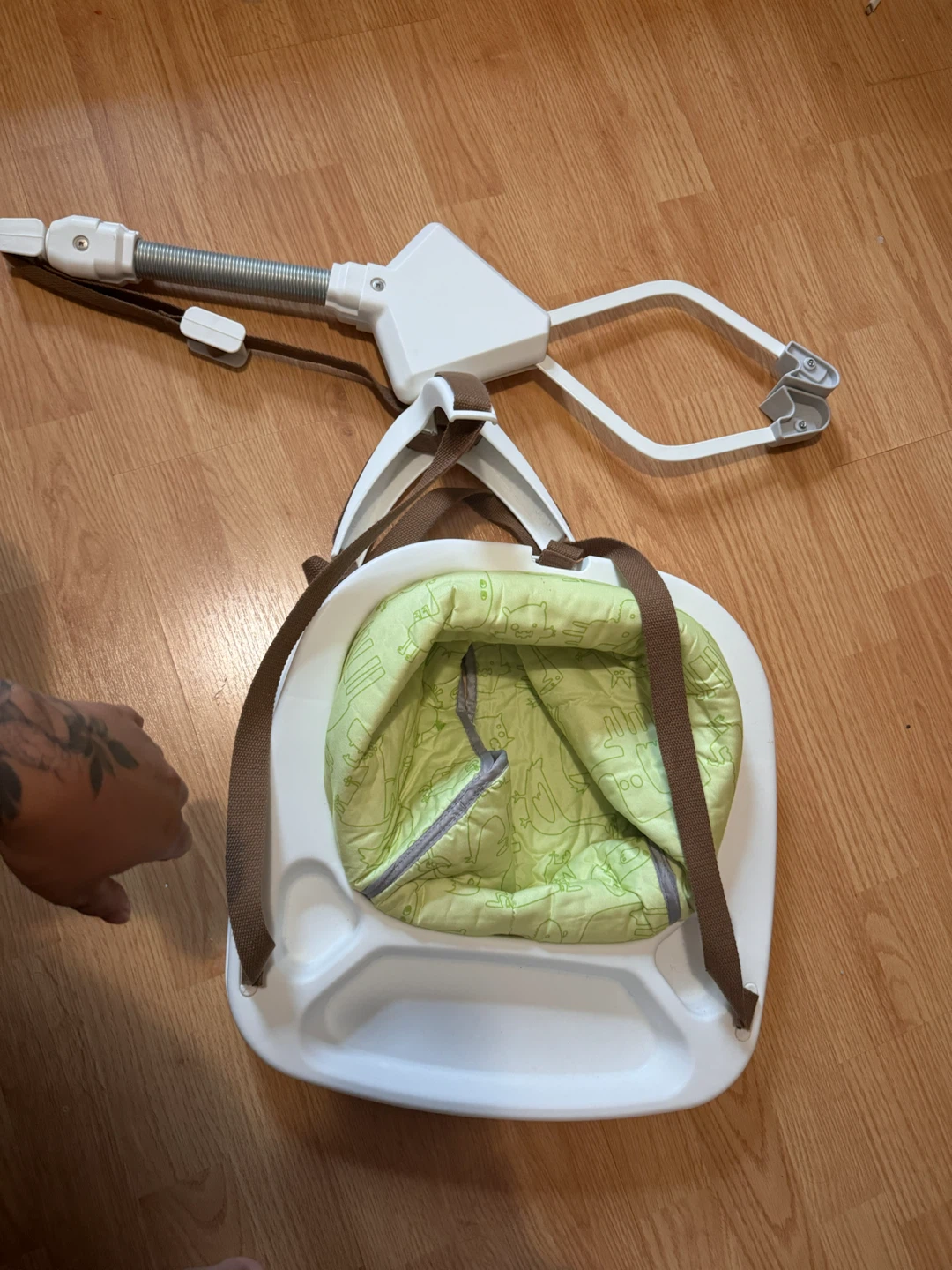 Jumper Doorway Baby Bouncer