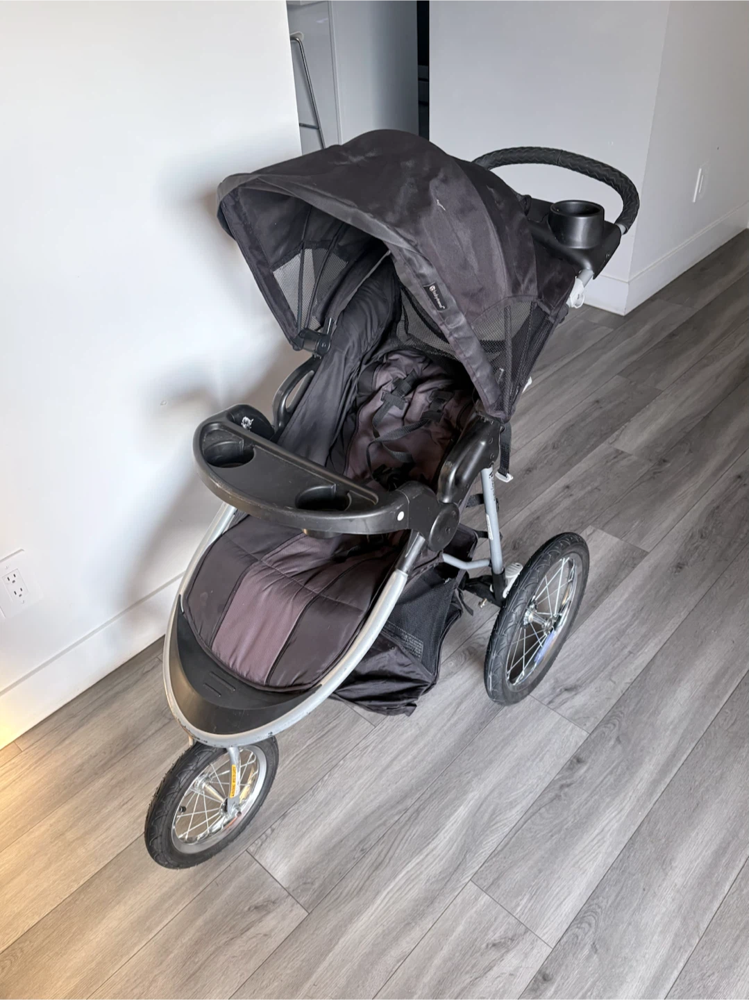 Baby Trend Jogging Stroller