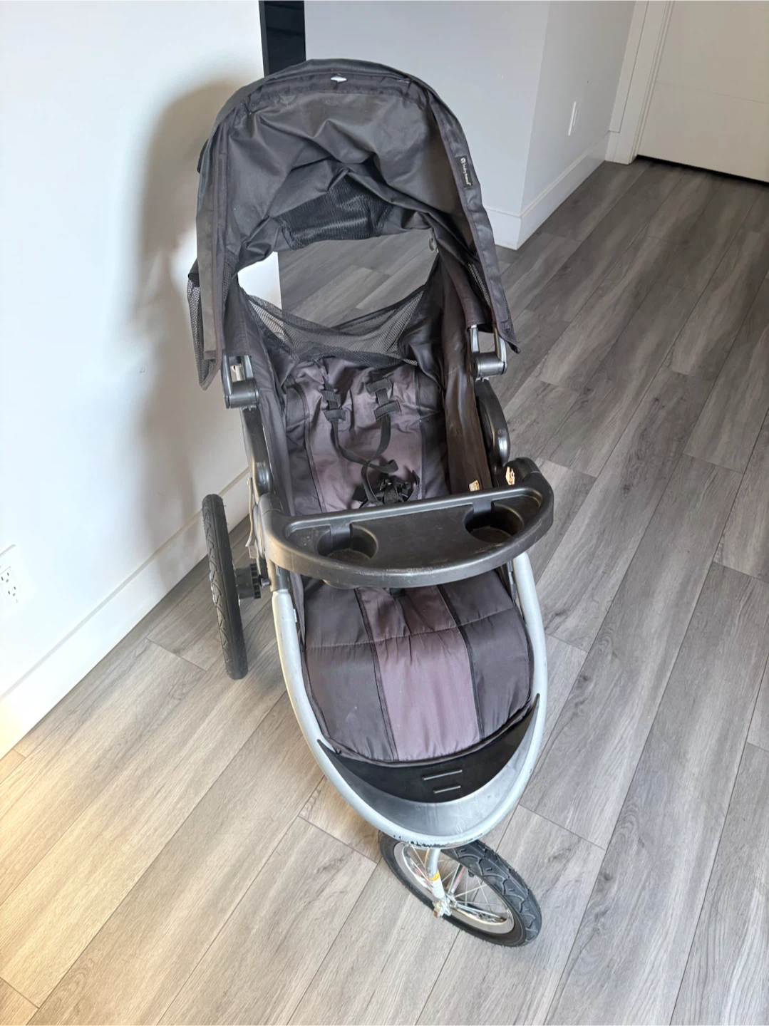 Baby Trend Jogging Stroller - photo 5