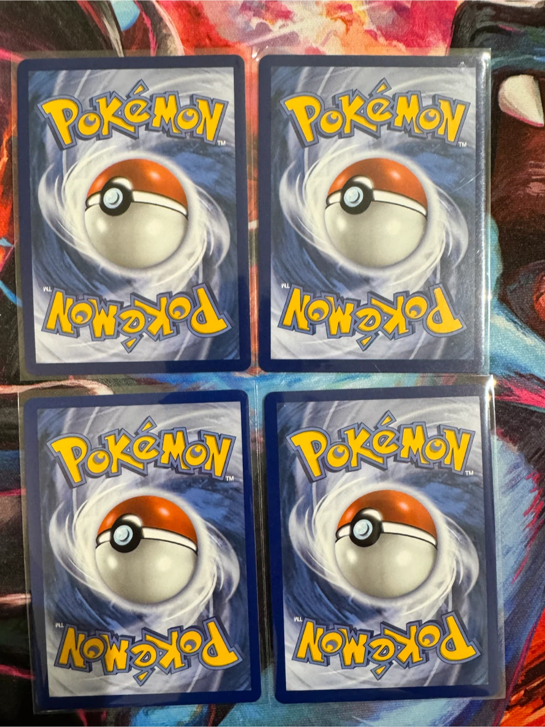 Pokemon pitch black singles - photo 2