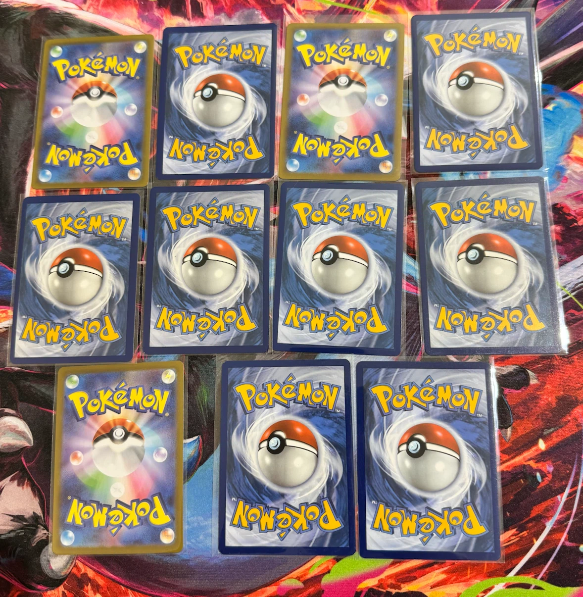 Pokemon assorted singles - photo 2