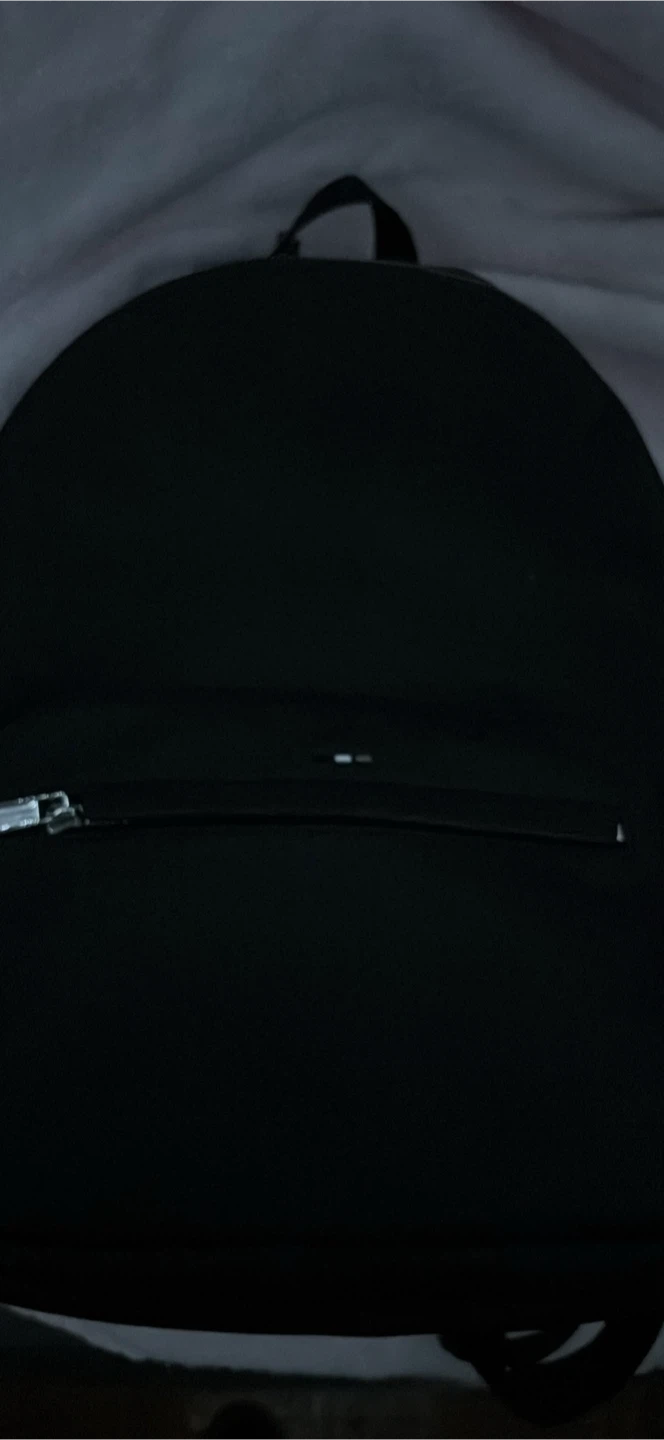 BOSS Black Backpack