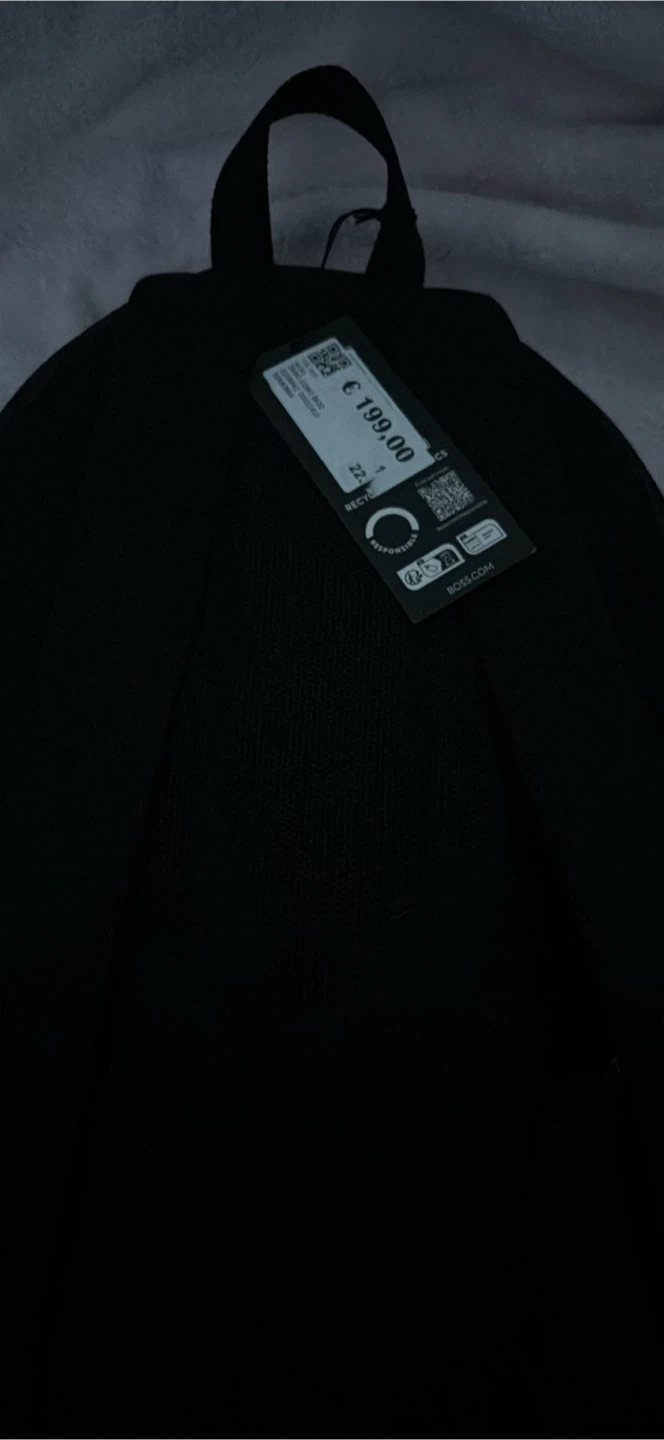 BOSS Black Backpack - photo 2