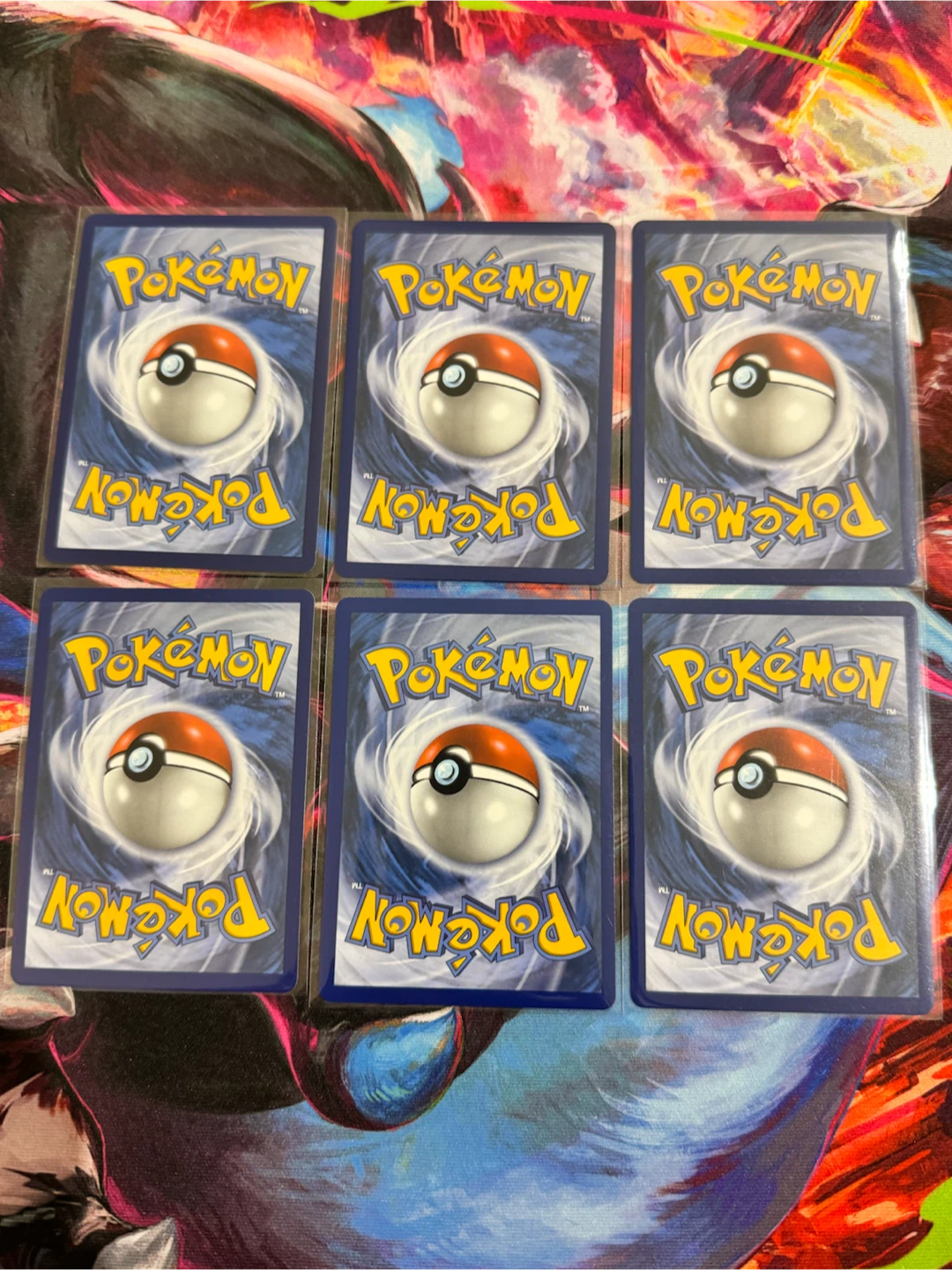 Pokemon chaos rising singles - photo 2