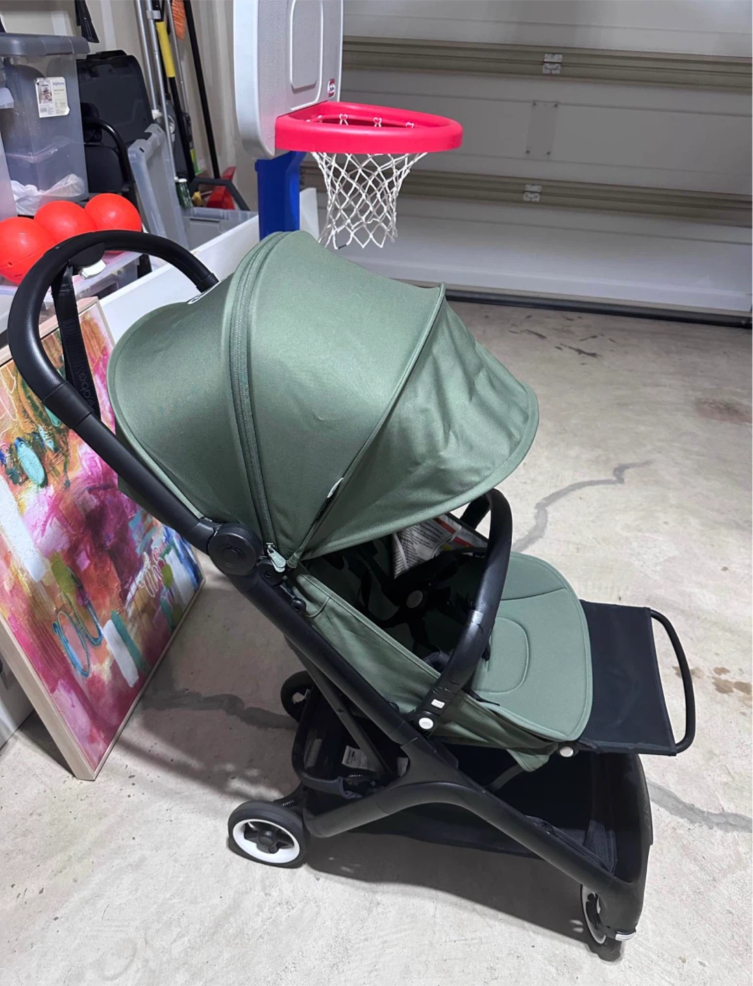 Bugaboo Butterfly 1 Stroller Forest Green - photo 2