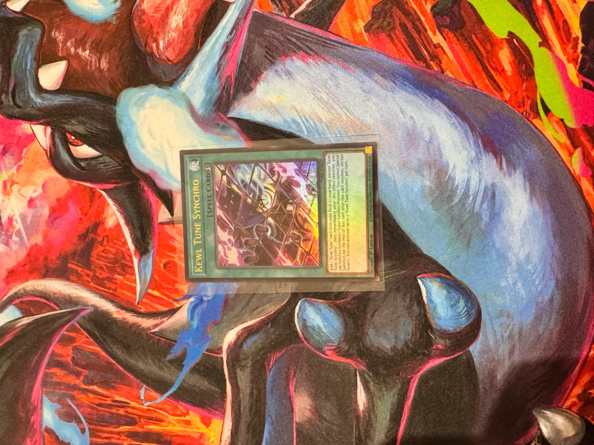 Yu-gi-oh singles