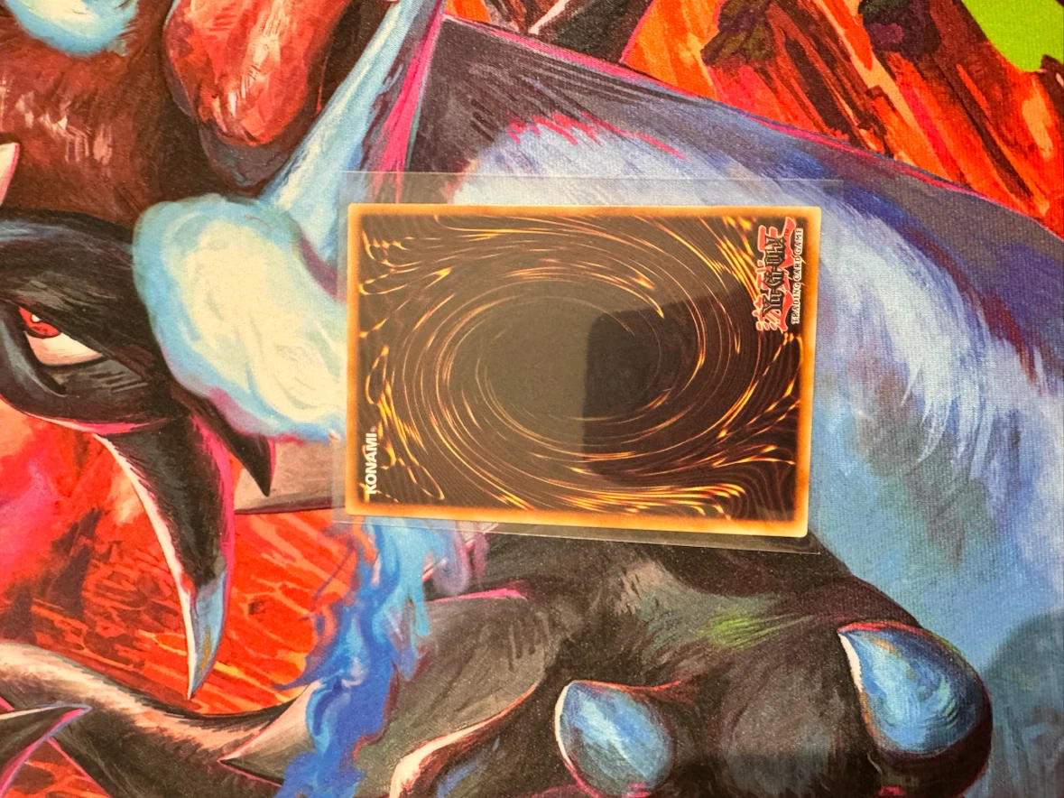 Yu-gi-oh singles - photo 2