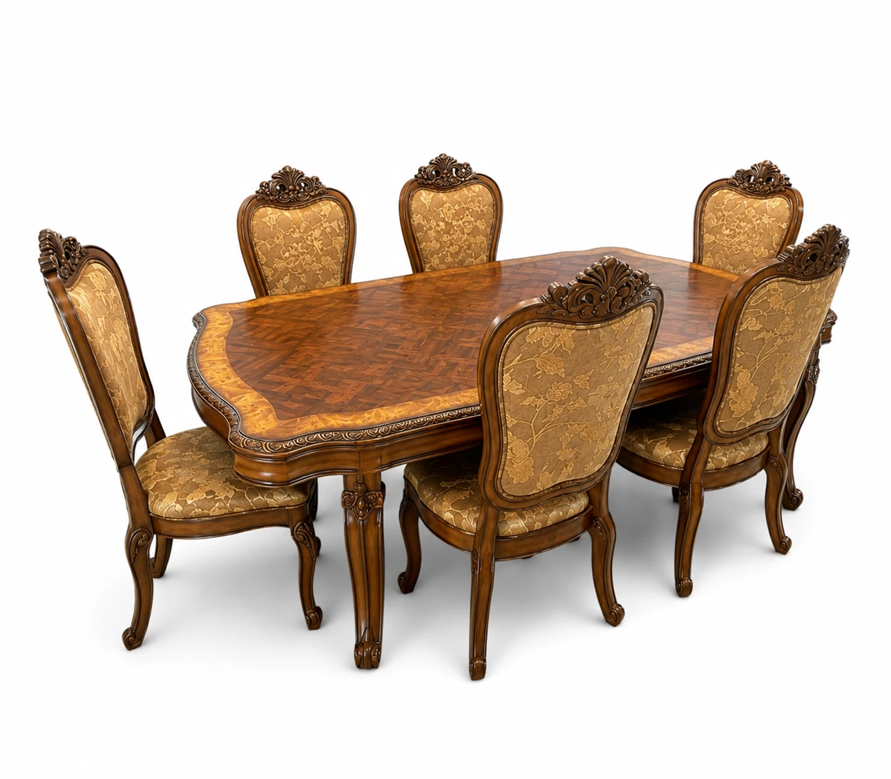 Dining Table and Chairs Set - photo 2