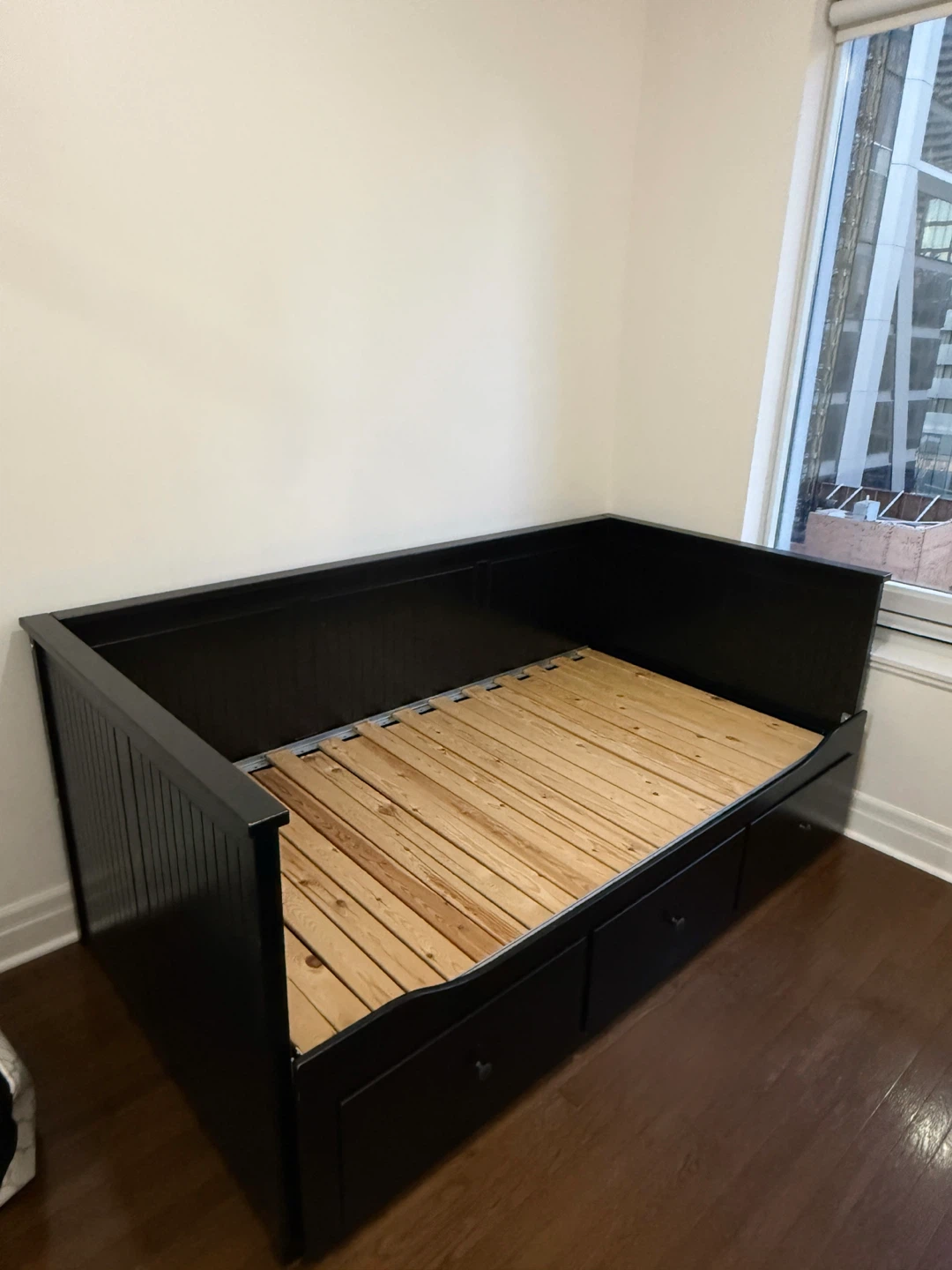 IKEA Hemnes Daybed - Black