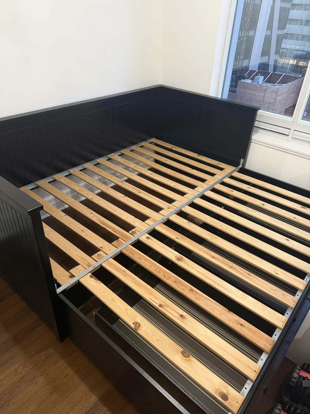IKEA Hemnes Daybed - Black - photo 3