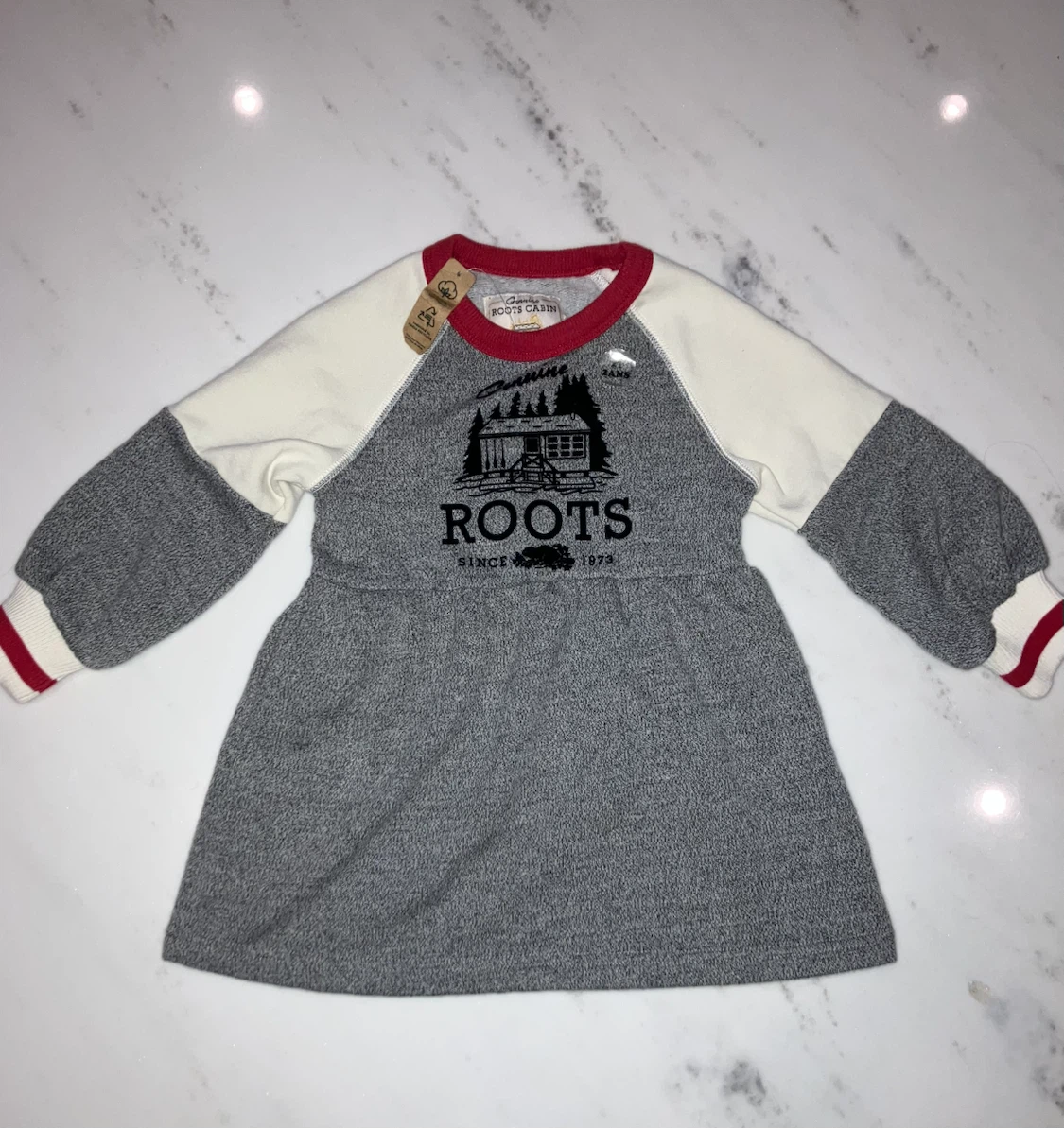 Roots Cabin Dress - 2 Years (Never worn with tags!!)