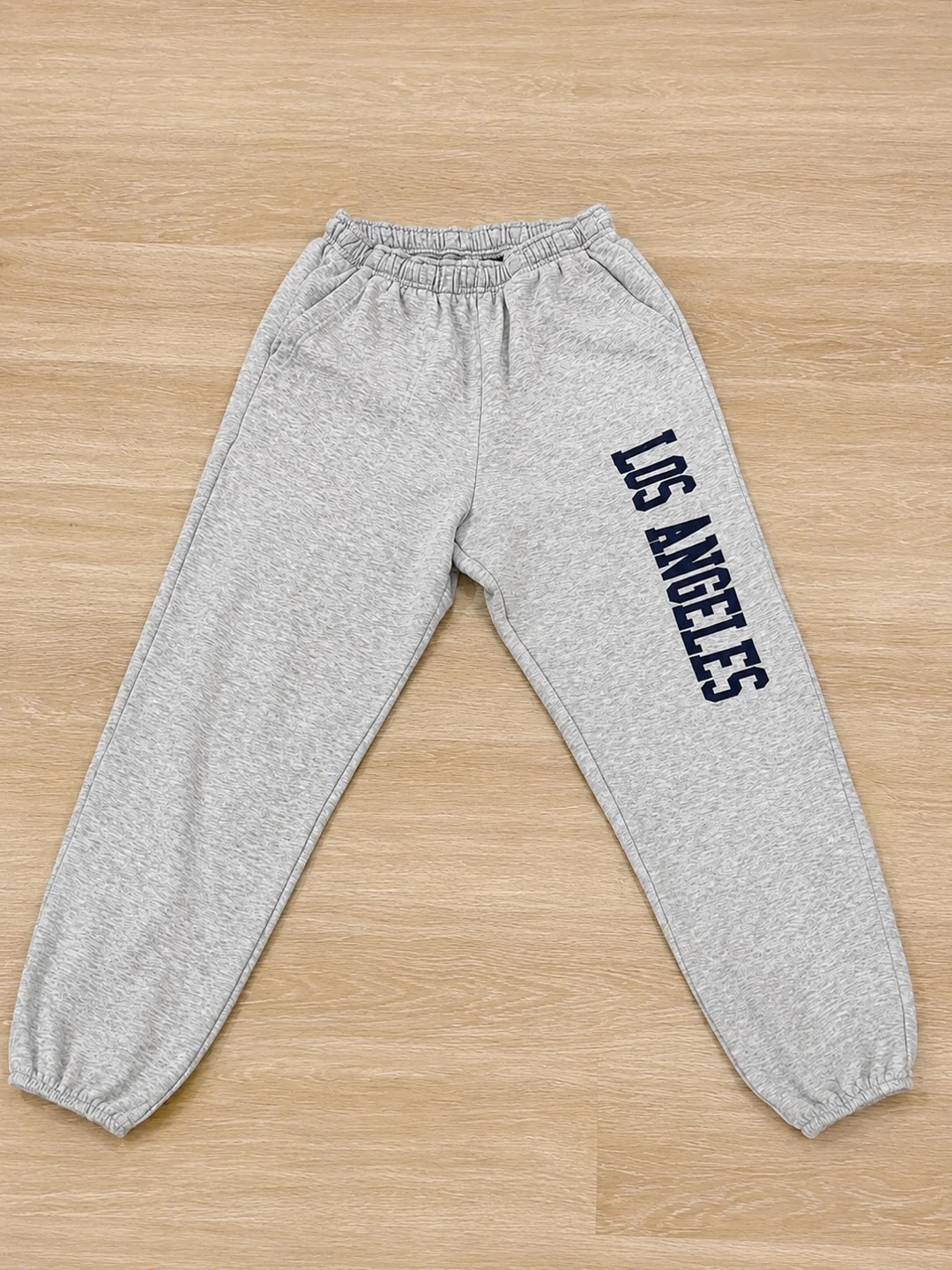 Grey Los Angeles Sweatpants
