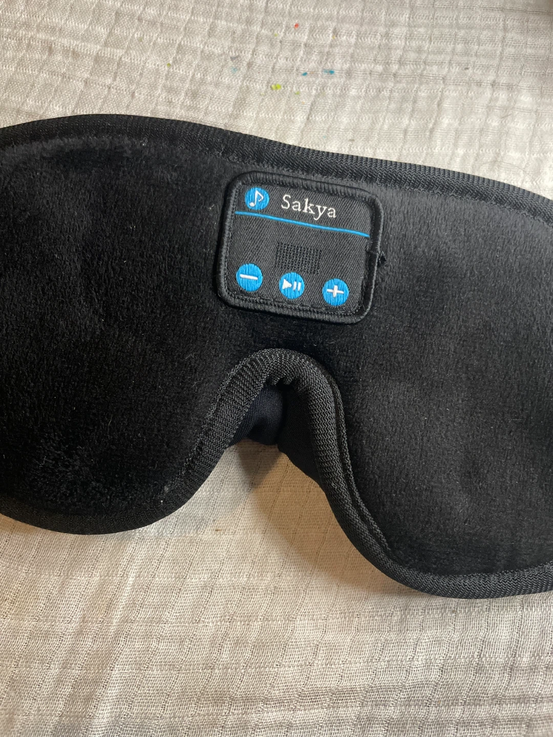 Sakya Bluetooth Sleep Headphones Eye Mask
