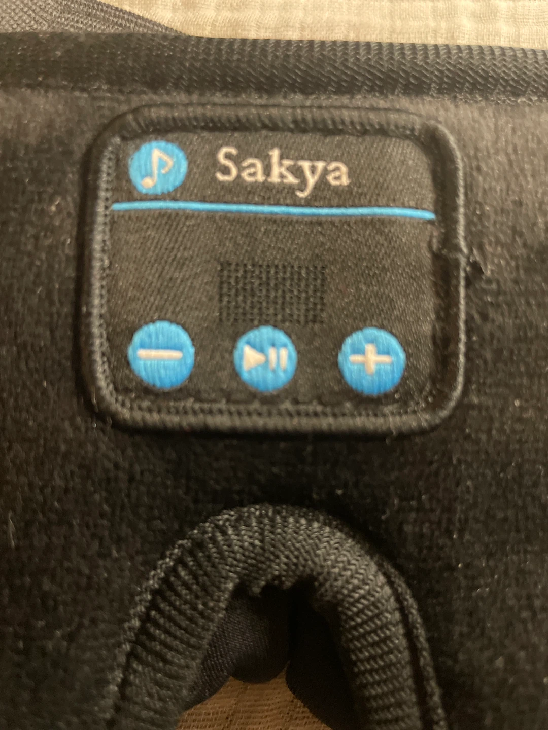 Sakya Bluetooth Sleep Headphones Eye Mask - photo 4