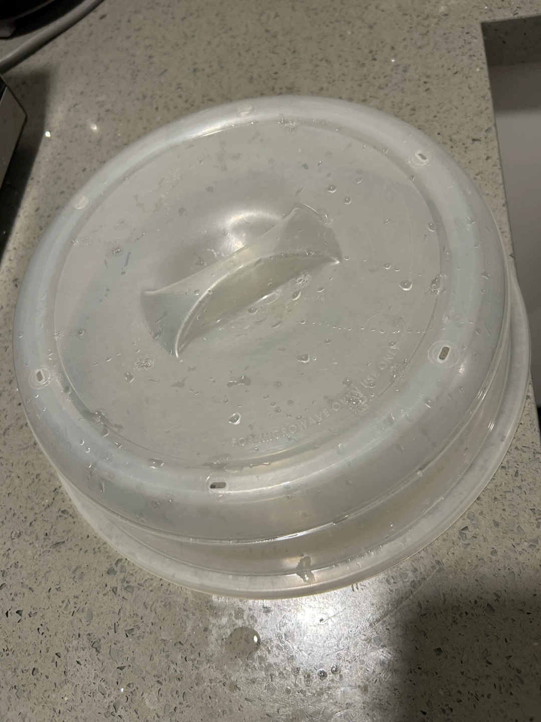 Microwave Food Cover