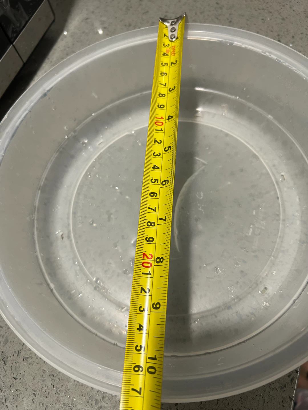 Microwave Food Cover - photo 2