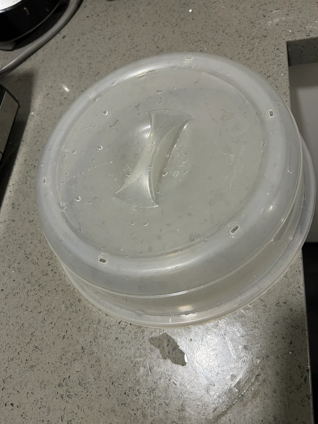 Microwave Food Cover - photo 3