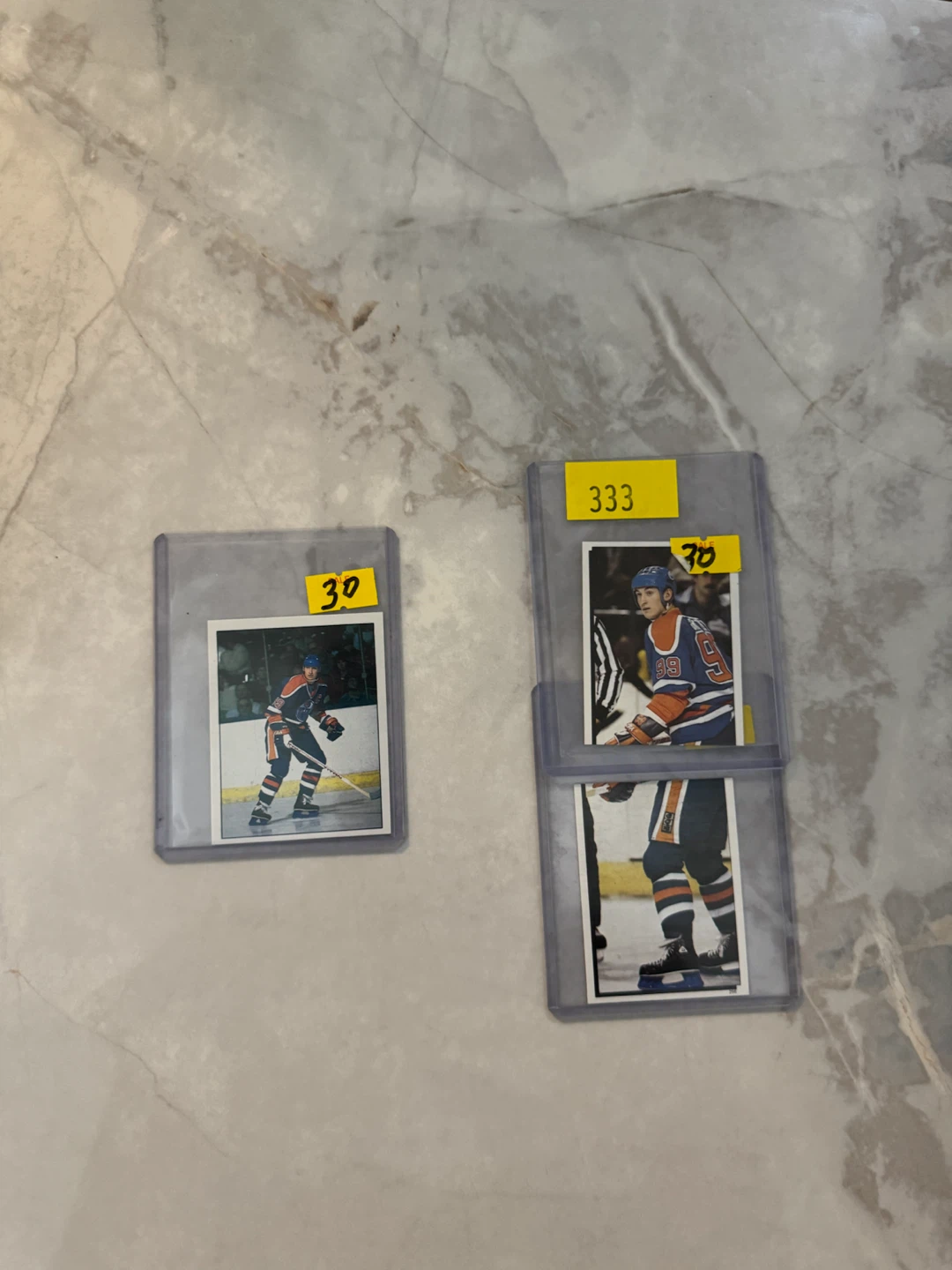 Wayne Gretzky Hockey Cards