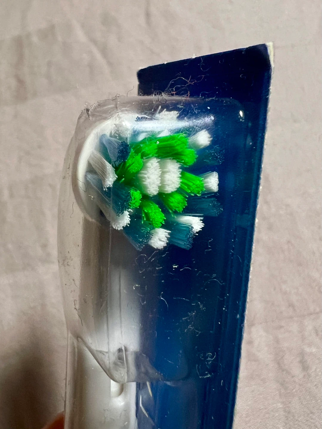 8 Oral-B Toothbrush Replacement Heads - photo 5
