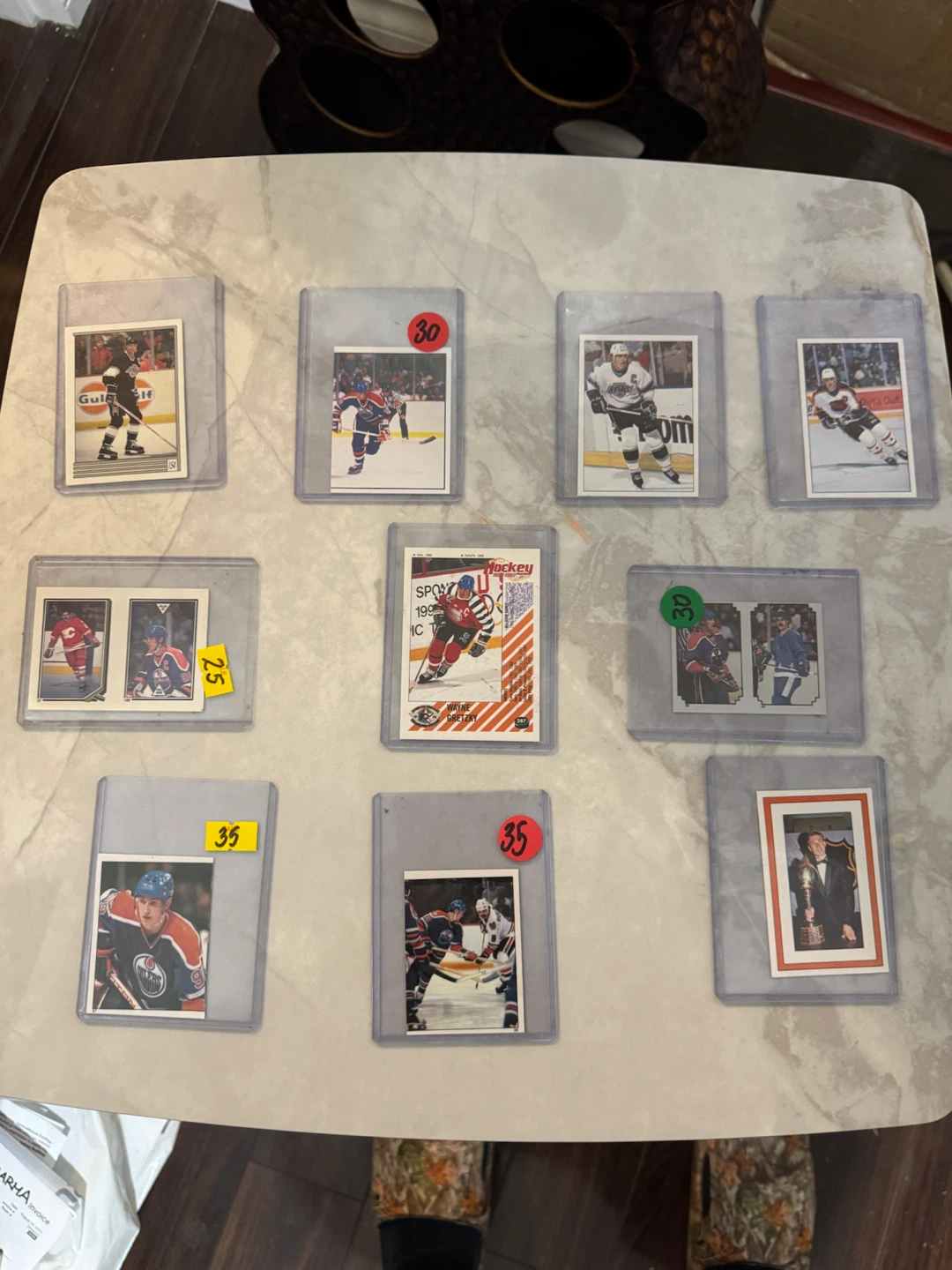 Wayne Gretzky Hockey Cards