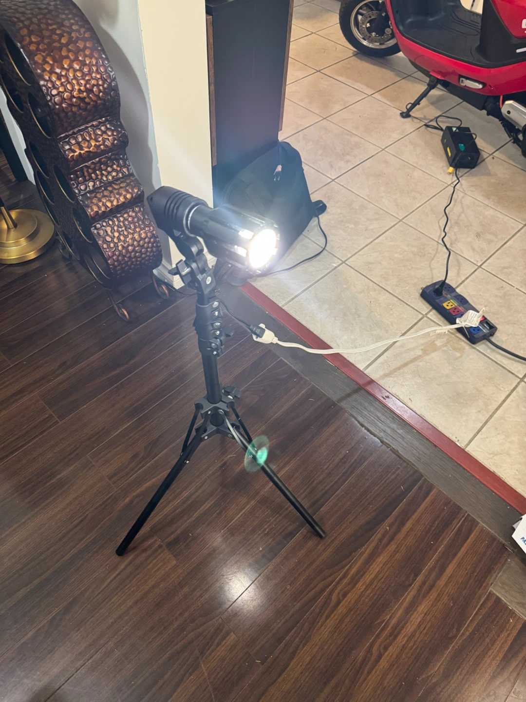 Photography Studio Light with Tripod