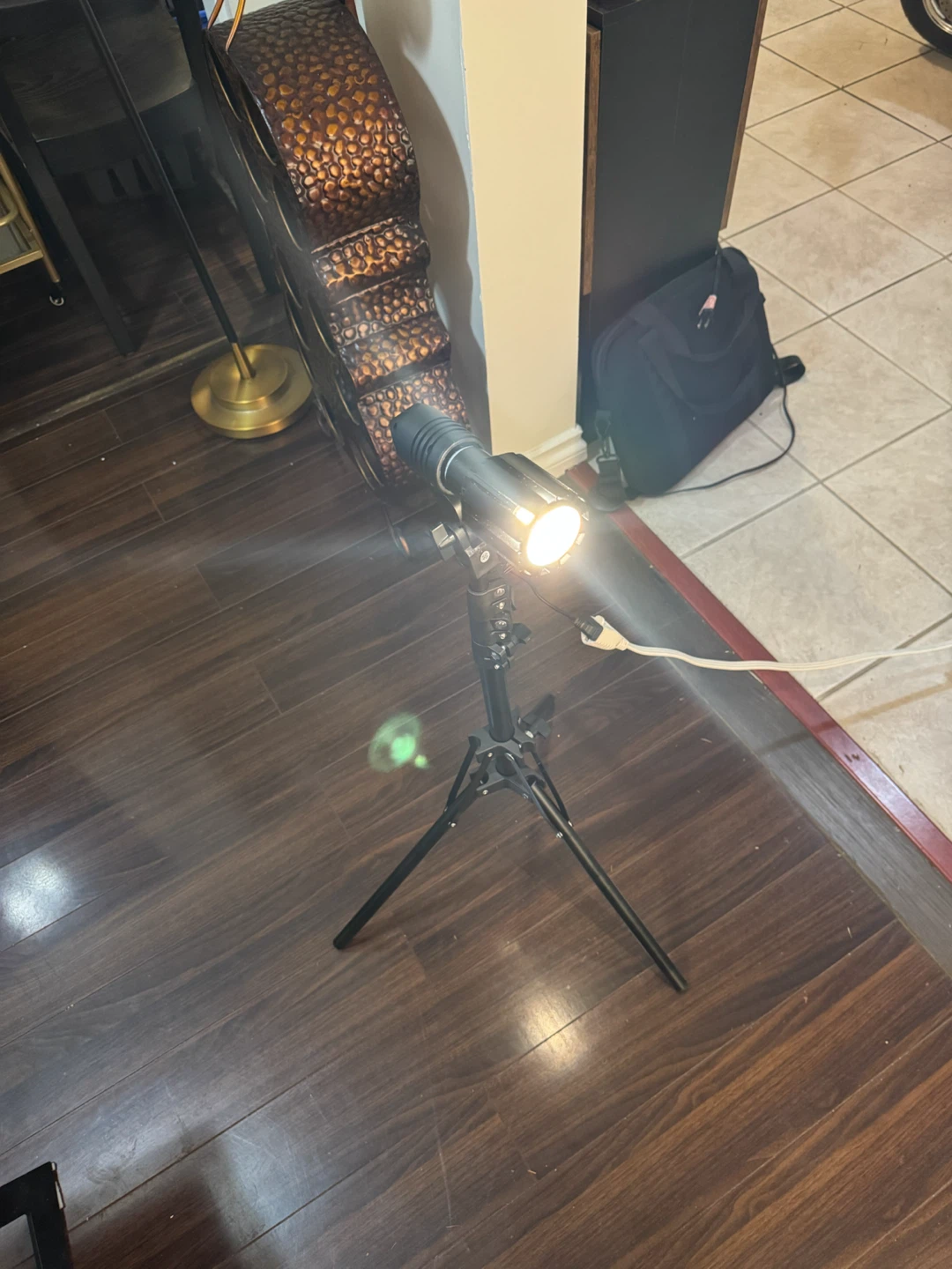 Photography Studio Light with Tripod - photo 2