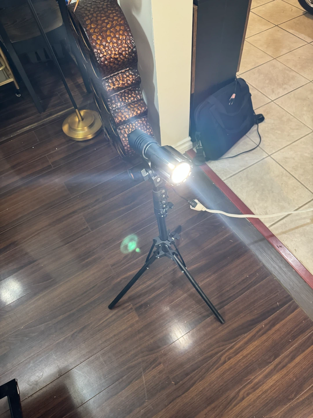 Photography Studio Light with Tripod - photo 3