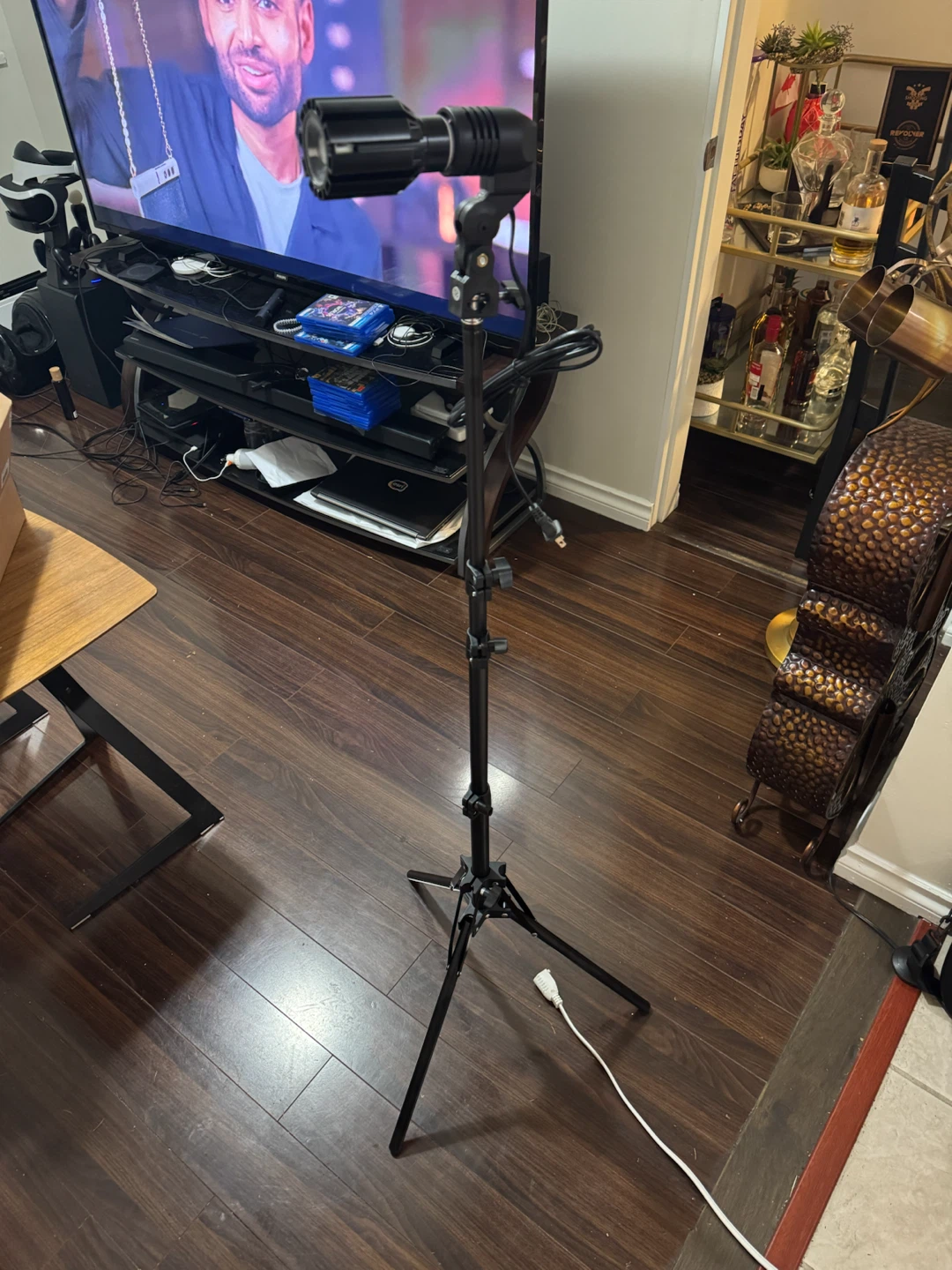 Photography Studio Light with Tripod - photo 5