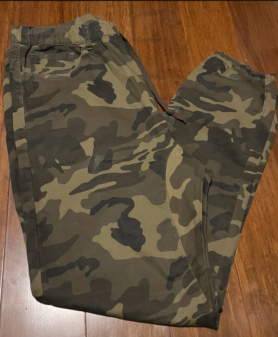 Victorious Men's Casual Twill Stretch Jogger Pants. Size 3XL - photo 2