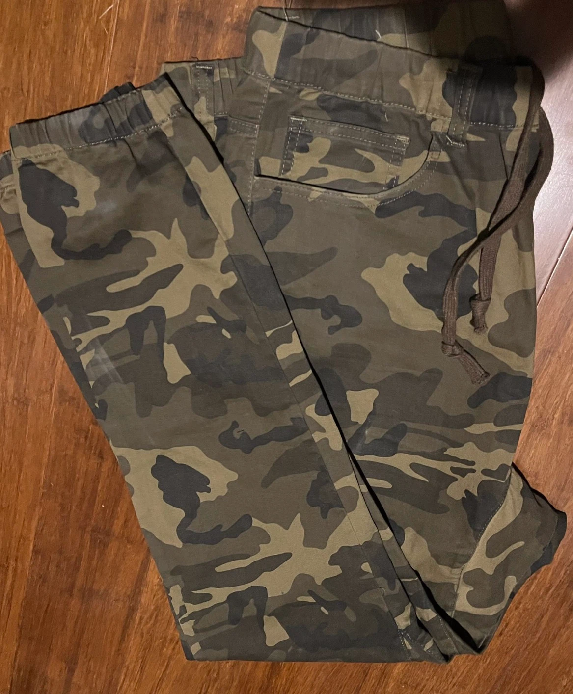 Victorious Men's Casual Twill Stretch Jogger Pants. Size 3XL - photo 3
