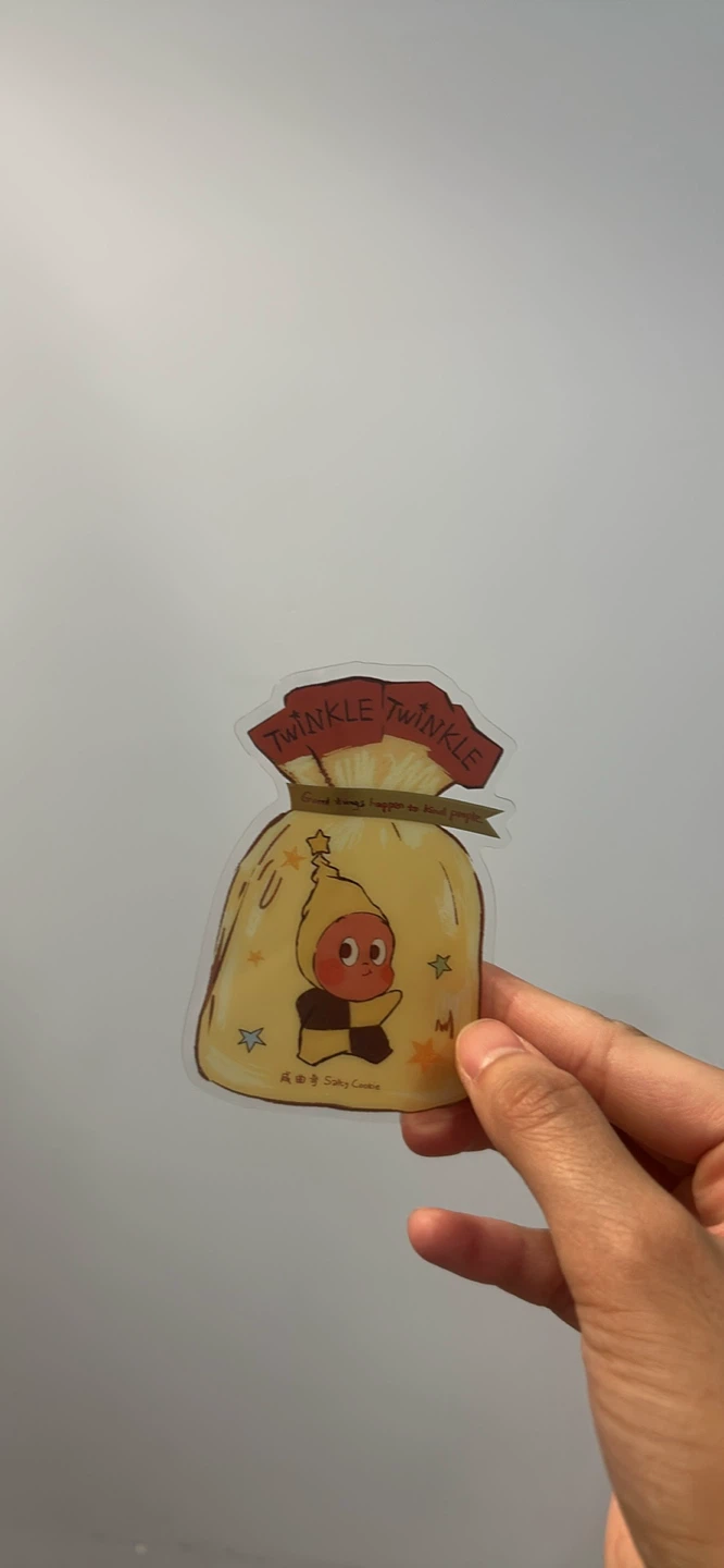 POP MART Twinkle Twinkle Plush Blind Box - photo 2