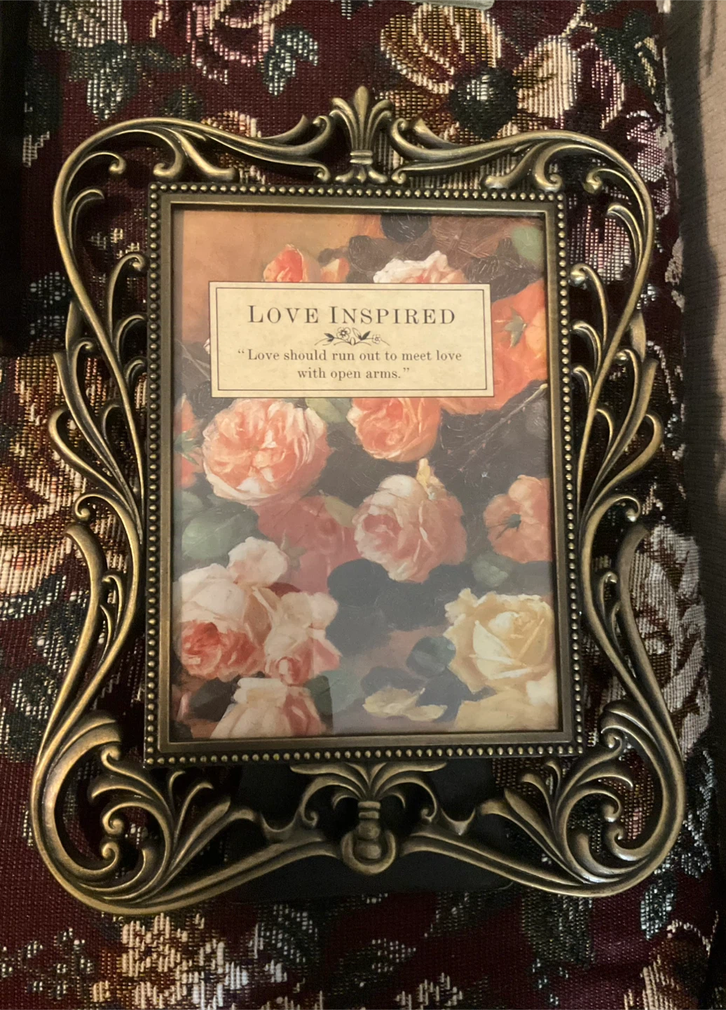 Vintage Style Decorative Photo Frames -4 - photo 2