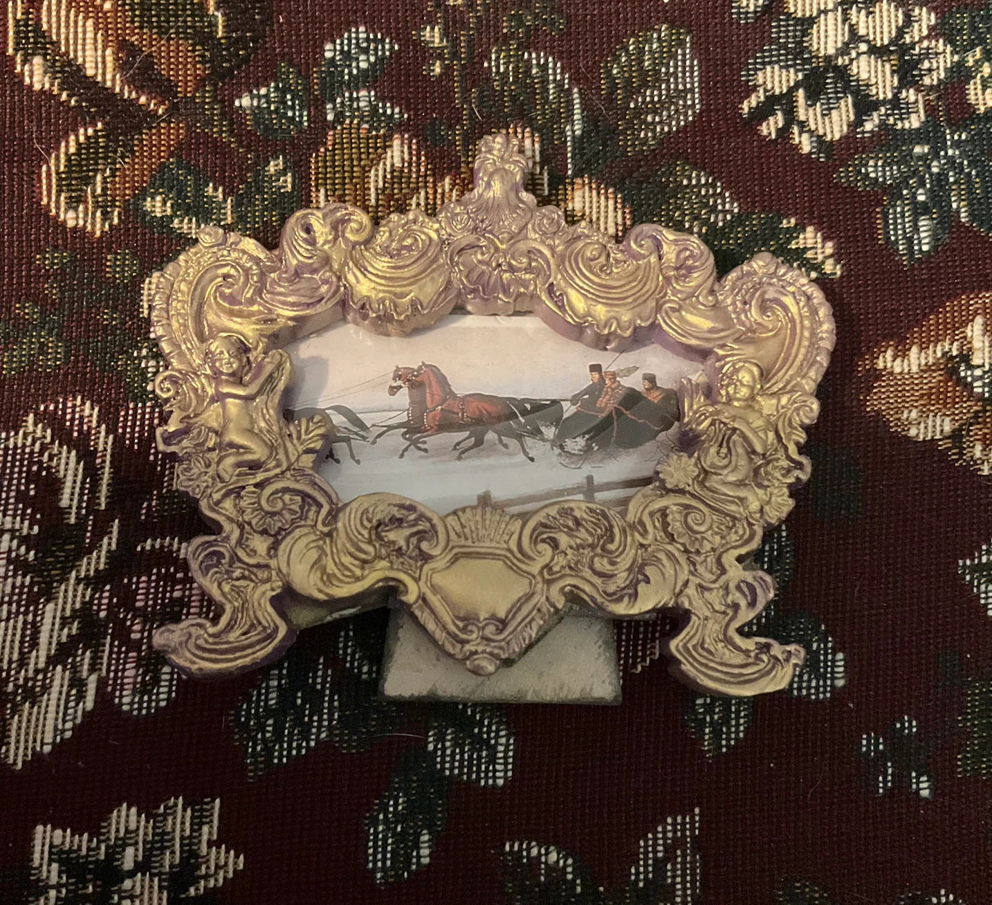 Vintage Style Decorative Photo Frames -4 - photo 4