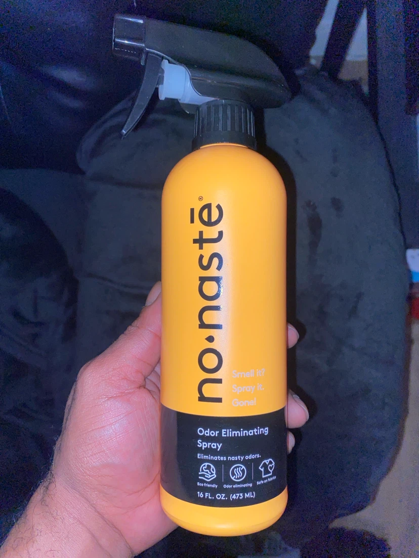 No-Naste Odor Eliminating Spray 16 FL. OZ.